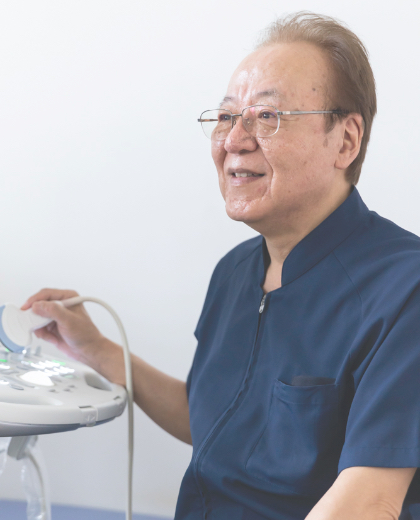 理事長 北川 優